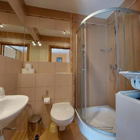 Roza Wiatrow Apartment Swinemünde