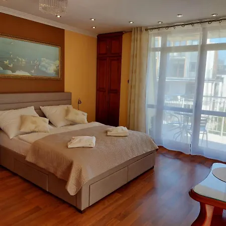 Roza Wiatrow * Swinemünde