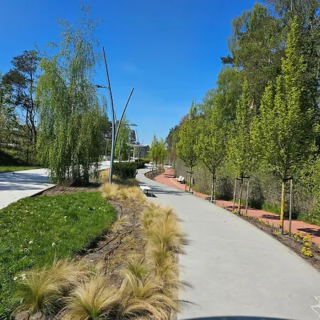 Apartment Roza Wiatrow