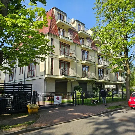 Apartment Roza Wiatrow *