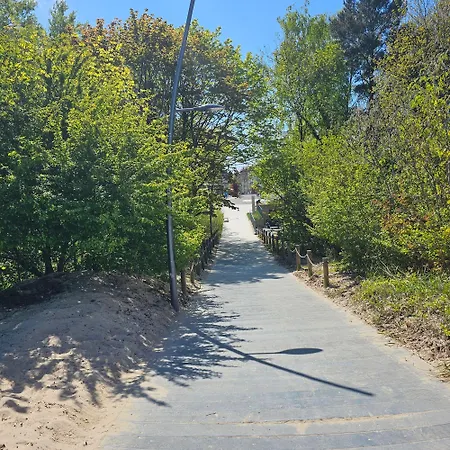 Roza Wiatrow Apartment Swinemünde